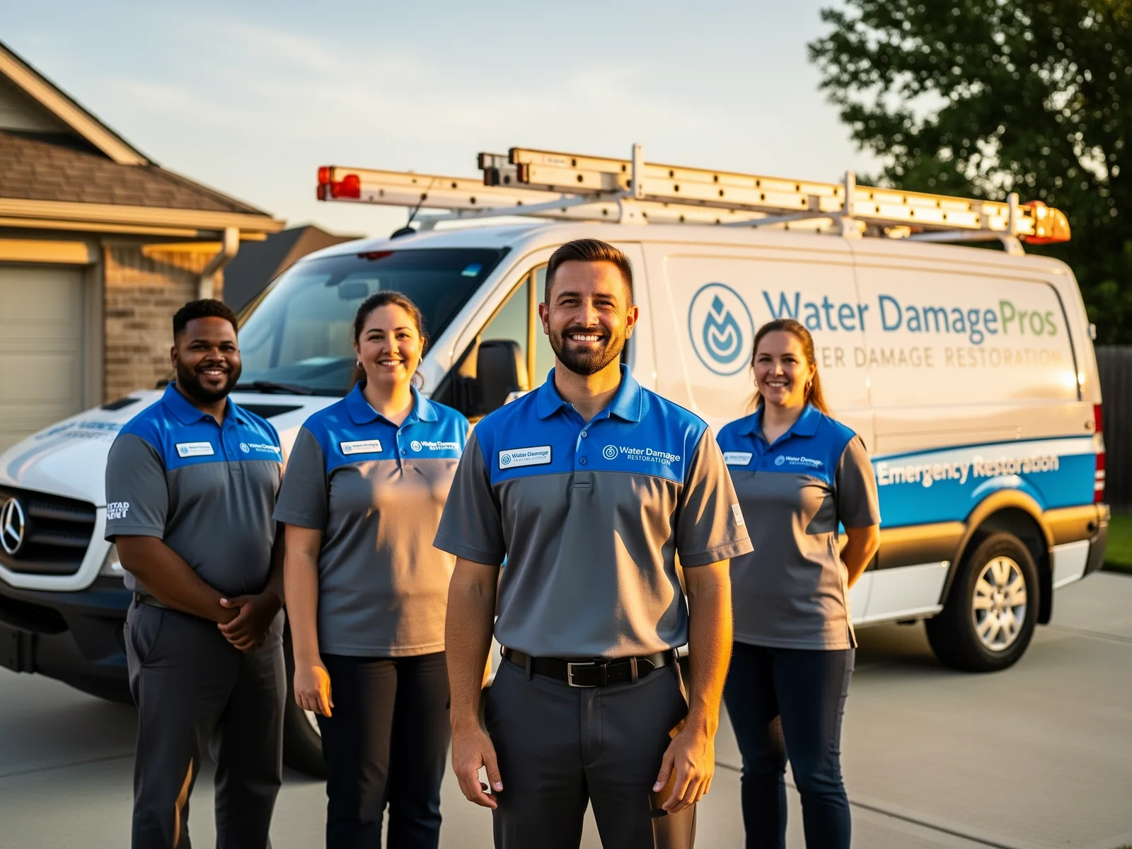 Water Damage Restoration company in Kansas
